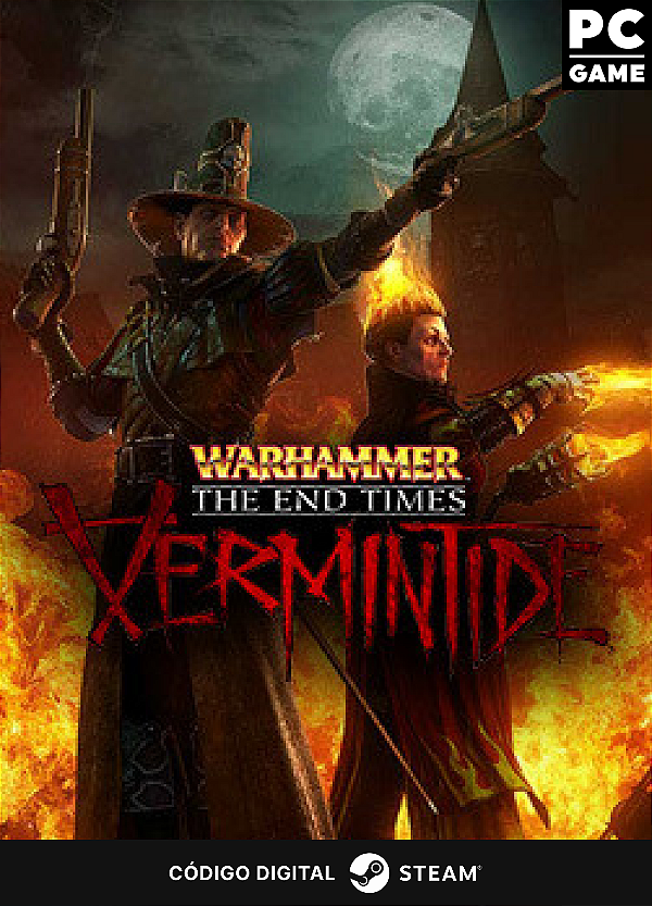 Warhammer: End Times - Vermintide - Steam CD Key