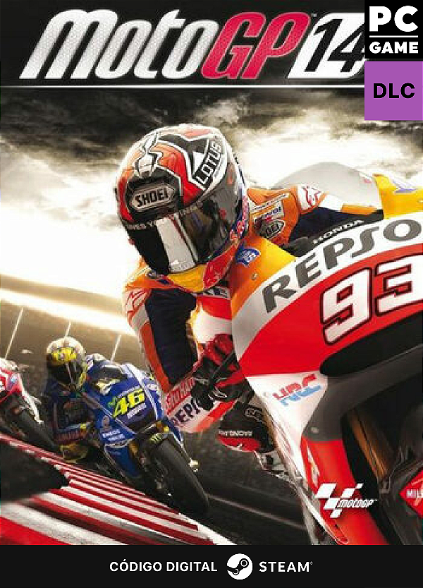 MotoGP 14 Laguna Seca Redbull US Grand Prix DLC - Steam CD Key