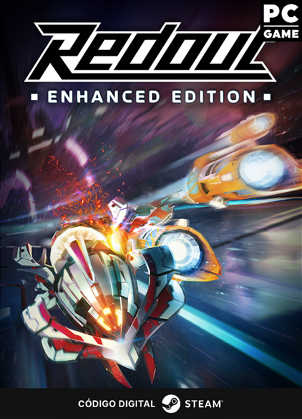 Redout: Enhanced Edition - Steam CD Key