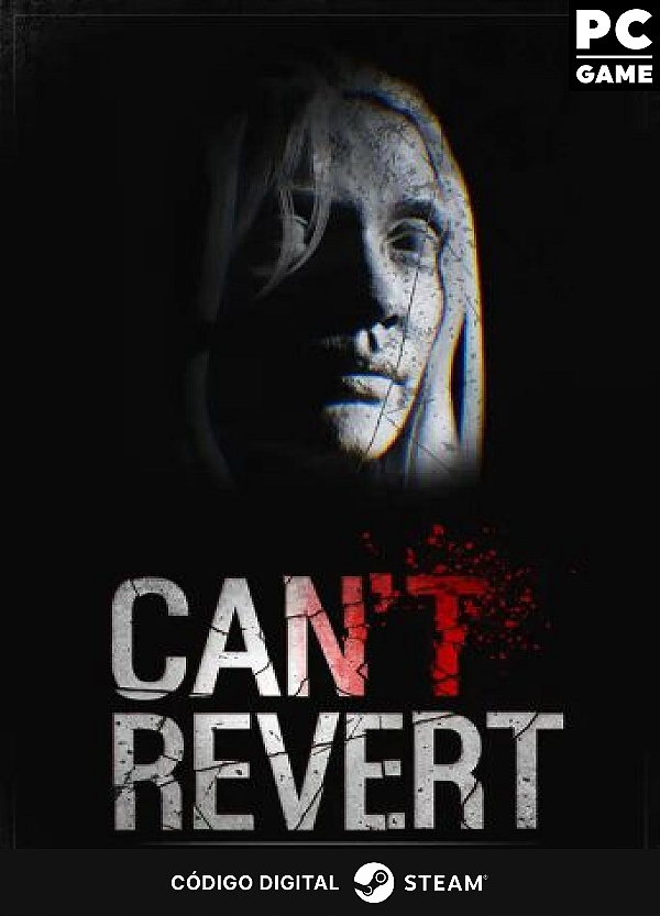 Can't revert - Steam CD Key