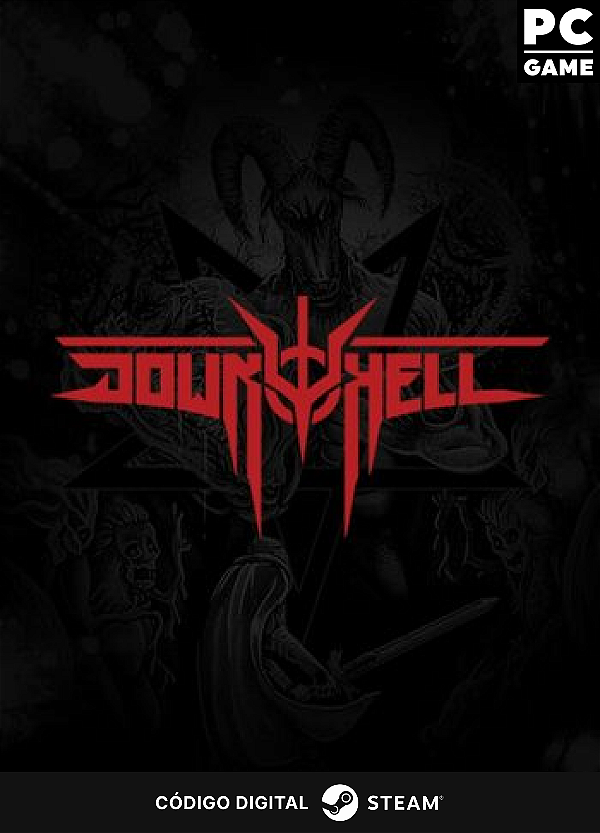 Down to Hell - Steam CD Key