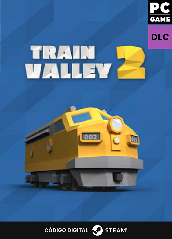 Train Valley 2 - Editor's Bulletin DLC - Steam CD Key