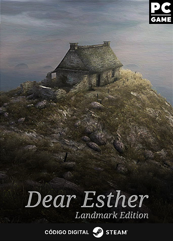 Dear Esther: Landmark Edition - Steam CD Key