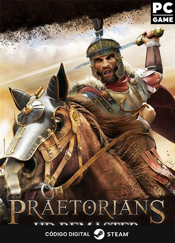Praetorians HD Remaster - Steam CD Key