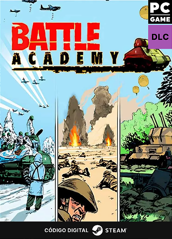 Battle Academy - Fortress Metz DLC - Steam CD Key