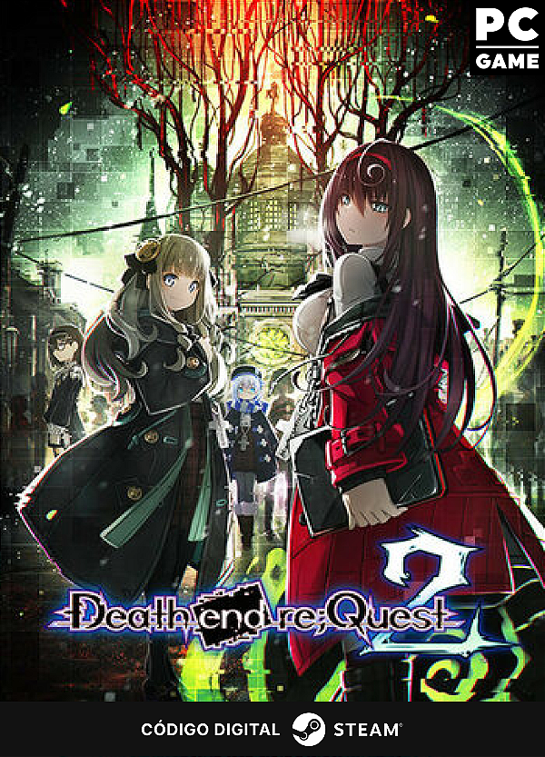 Death end re;Quest 2 - Steam CD Key