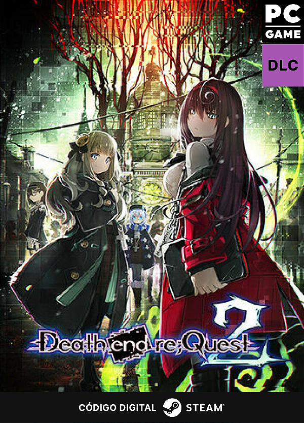 Death end re;Quest 2 - EXP Booster Equipment DLC - Steam CD Key