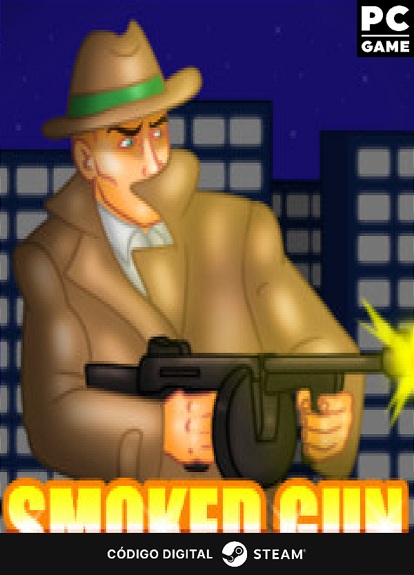 Smoked Gun - Steam CD Key
