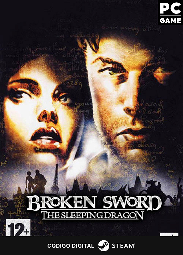 Broken Sword 3: The Sleeping Dragon - Steam CD Key
