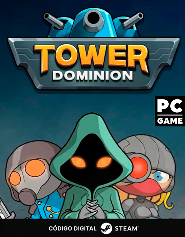 Tower Dominion - Steam Código de Resgate Digital