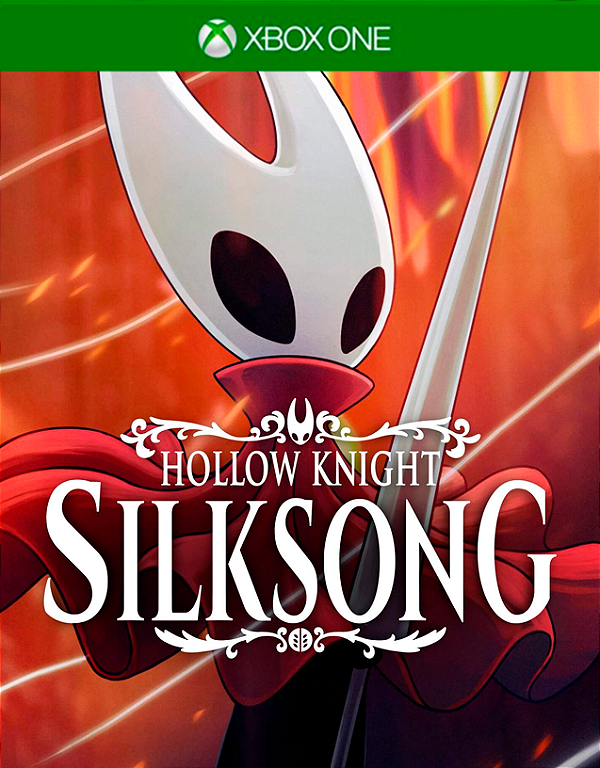 Hollow Knight: Silksong XBOX ONE