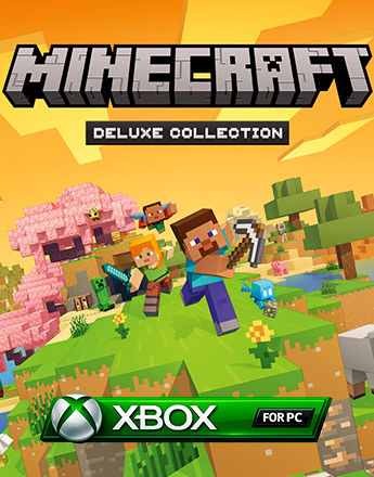 Minecraft: Deluxe Collection 2 para Windows