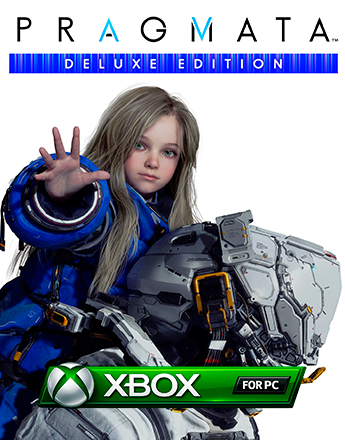 Pragmata - XBOX