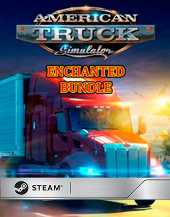 American Truck Simulator: Enchanted Edition - STEAM