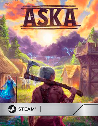 ASKA - STEAM