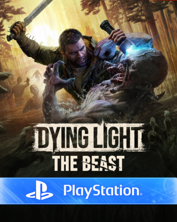 Dying Light: The Beast - PlayStation 5