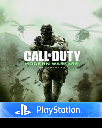 Call of Duty®: Modern Warfare® 4 - PlayStation 5