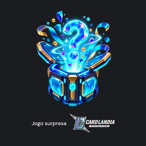 Jogo Surpresa - Steam