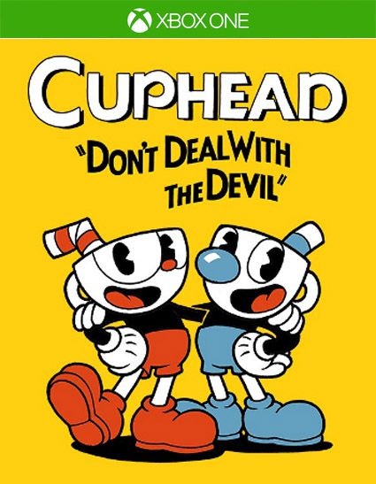 Cuphead Xbox one Código 25 Dígitos