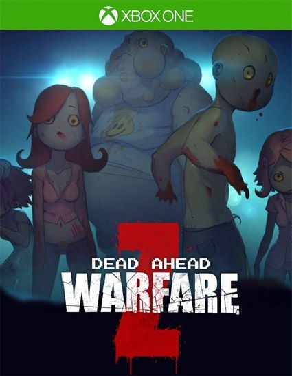 Dead Ahead Zombie Warfare Xbox One Código 25 Dígitos