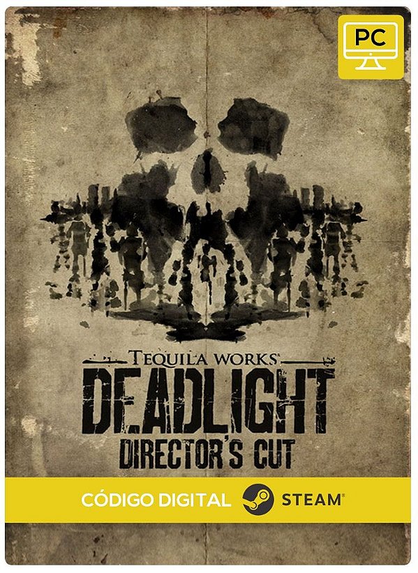 Deadlight Director's Cut Steam Código De Resgate Digital
