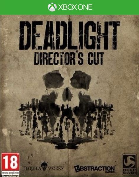 Deadlight Directors Cut Xbox One Código de Resgate 25 Dígitos