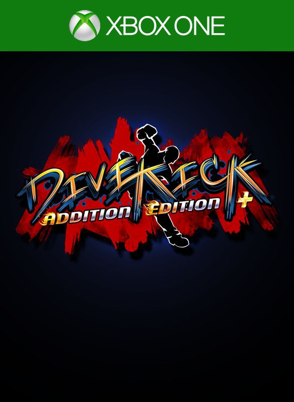 Divekick Xbox One Código de Resgate 25 Dígitos