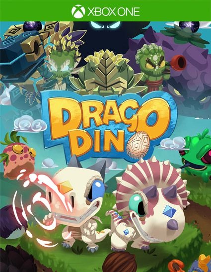 DragoDino Xbox One Código 25 Dígitos