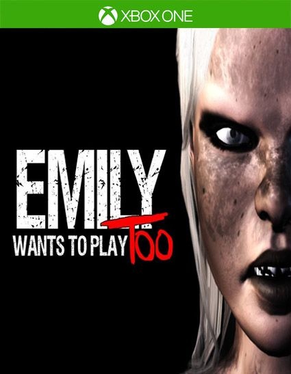 Emily Wants to Play Too (Emily TambÈm Quer Brincar)  Xbox One Código de Resgate 25 Dígitos