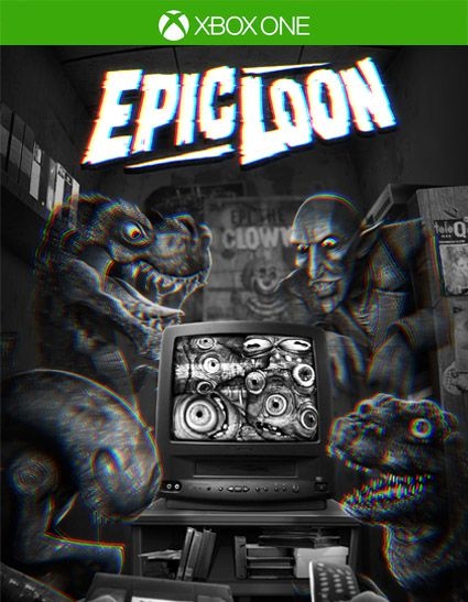 Epic Loon Xbox One Código de Resgate 25 Dígitos