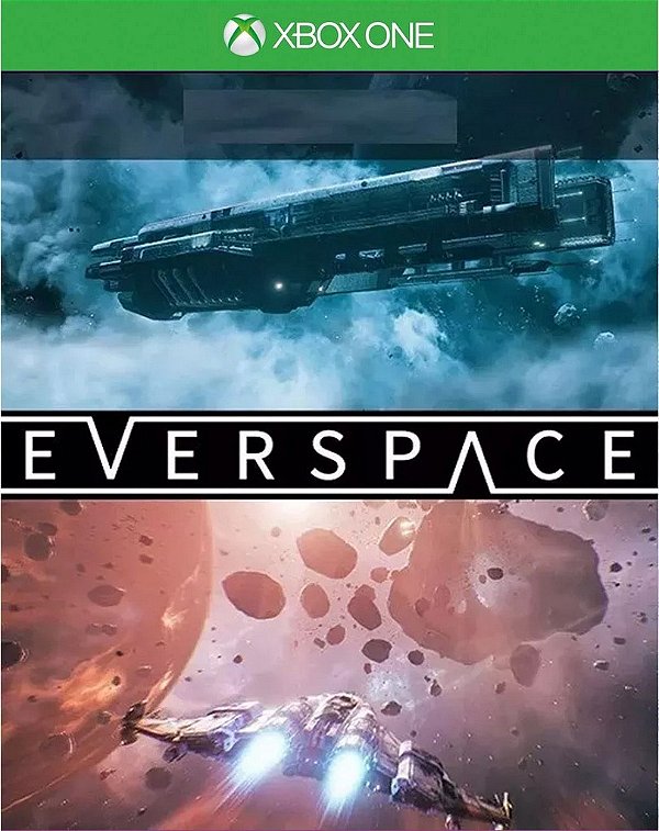 Everspace Xbox One Código de resgate 25 Dígitos Digital