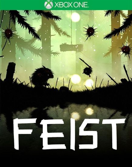 Feist Xbox One Código de Resgate 25 Dígitos