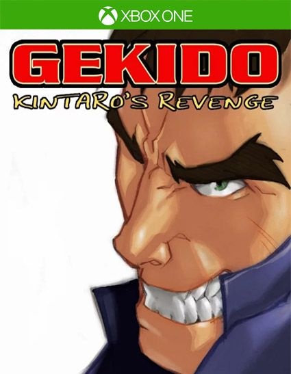 Gekido Kintaro's Revenge Xbox One Código 25 Dígitos