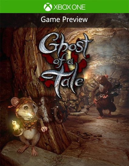 Ghost of a Tale (Game Preview)  Xbox One Código de Resgate 25 Dígitos
