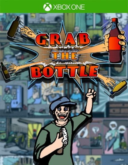 Grab the Bottle Xbox One Código de Resgate 25 Dígitos