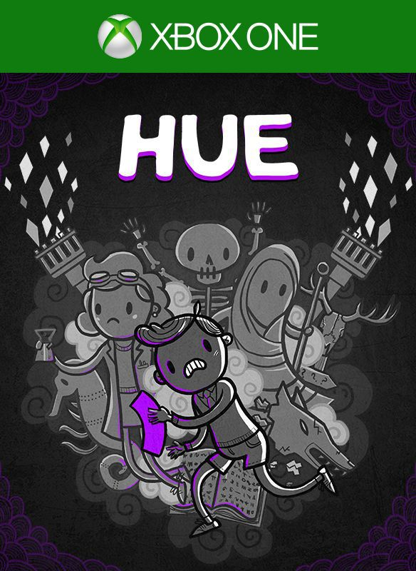 Hue Xbox One Código de Resgate 25 Dígitos