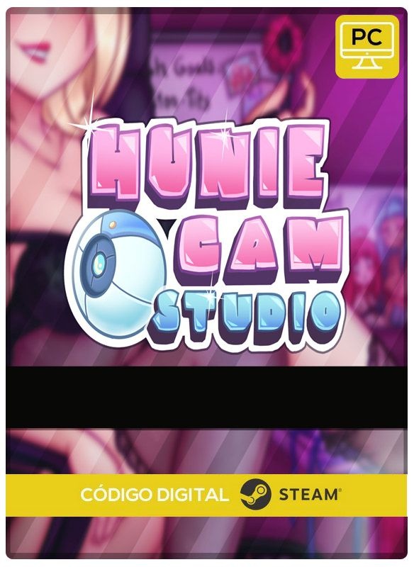 HunieCam  Steam  CD Key Pc Steam Código De Resgate Digital +18