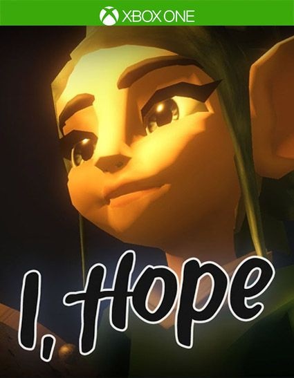 I, Hope Xbox One Código de Resgate 25 Dígitos