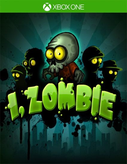 I, Zombie  Xbox One Código de Resgate 25 Dígitos