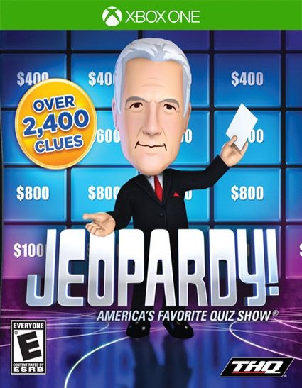 Jeopardy! Xbox One Código 25 Dígitos