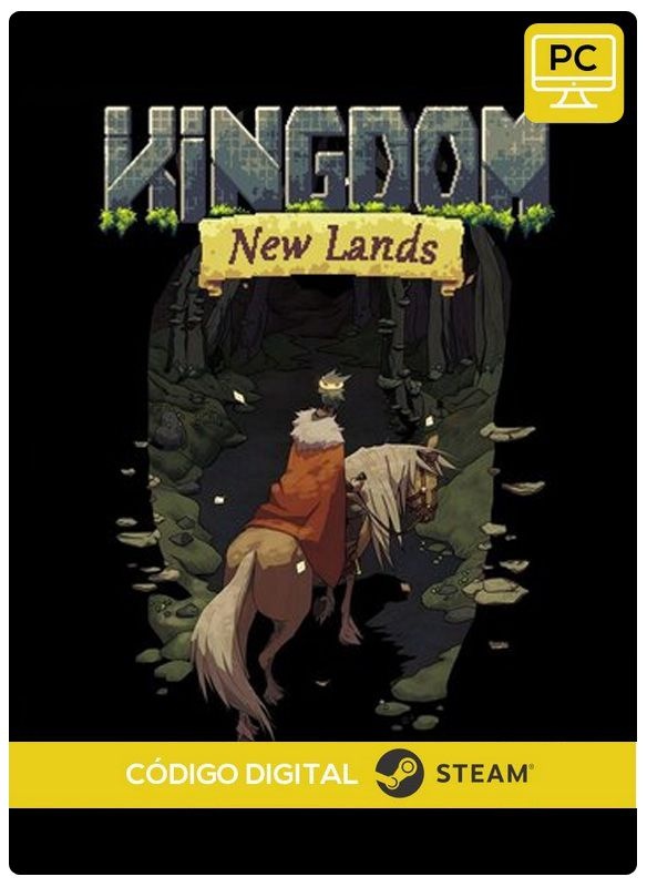 Kingdom: New Lands  Steam Pc Código De Resgate Digital