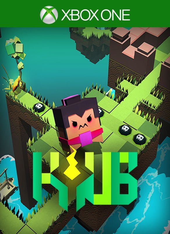 Kyub Xbox One Código de Resgate 25 Dígitos