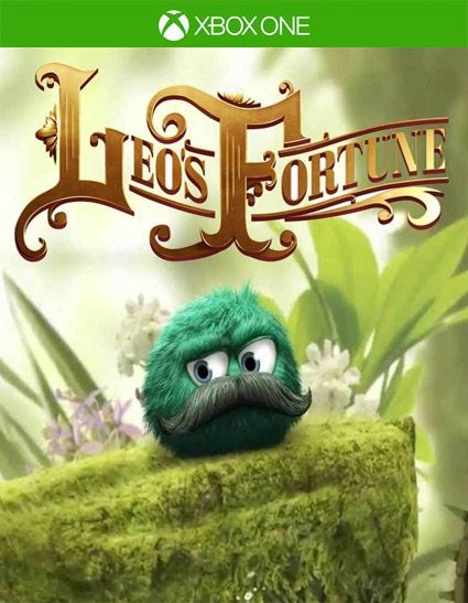 Leo's Fortune Xbox One Código de Resgate 25 Dígitos