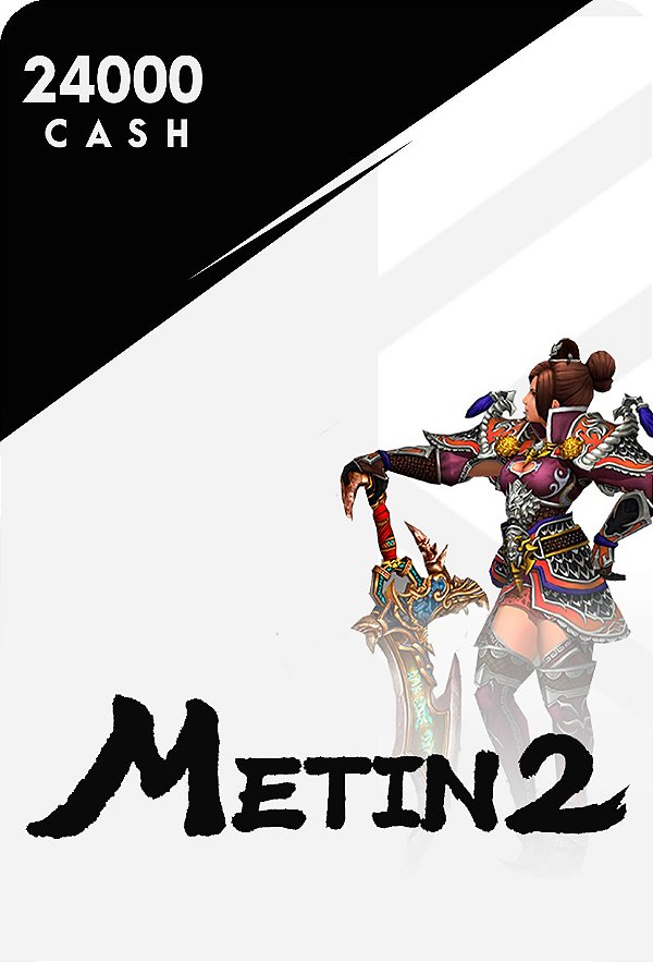 Metin 2 - 24.000 CASH