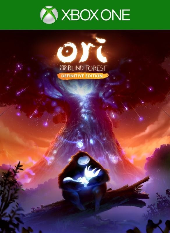 Ori and the Blind Forest: Definitive Edition Xbox One Código 25 Dígitos