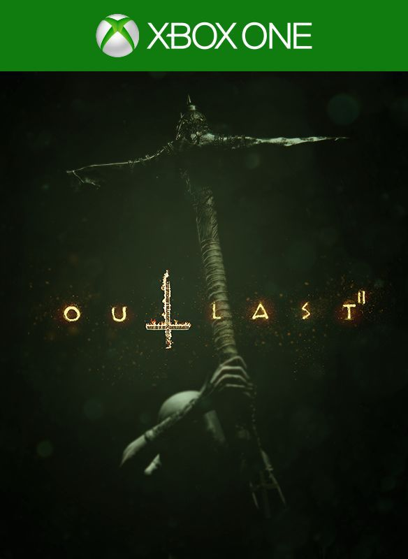 Outlast 2 - Xbox One - Código de Resgate 25 Dígitos