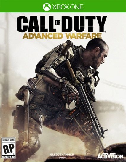 Call of Duty Advanced Warfare Pro Edition Xbox One Código de Resgate 25 Dígitos