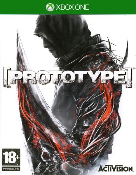 Prototype 1 Xbox One Código de Resgate 25 Dígitos