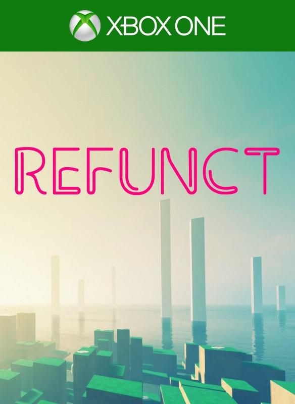 Refunct  Xbox One Código 25 Dígitos