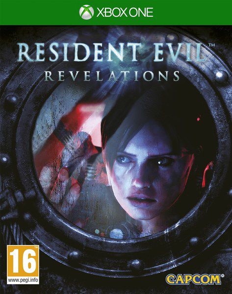 Resident Evil Revelations Xbox One Código 25 Dígitos Digital